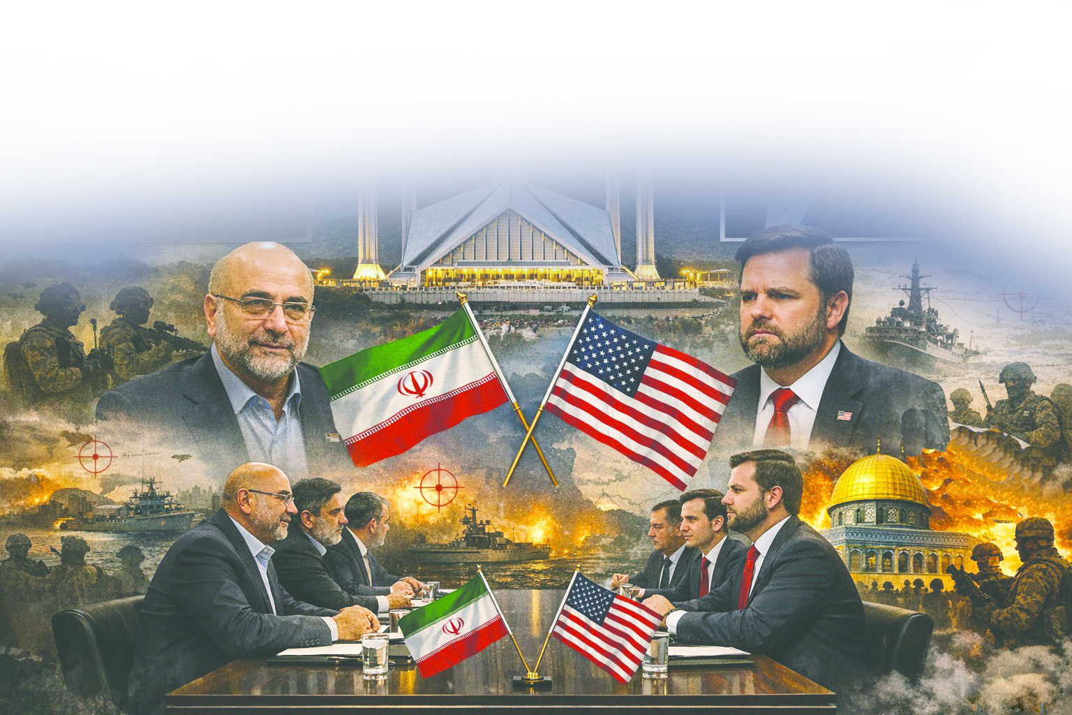 عيون العالم على ماراثون إسلام آباد